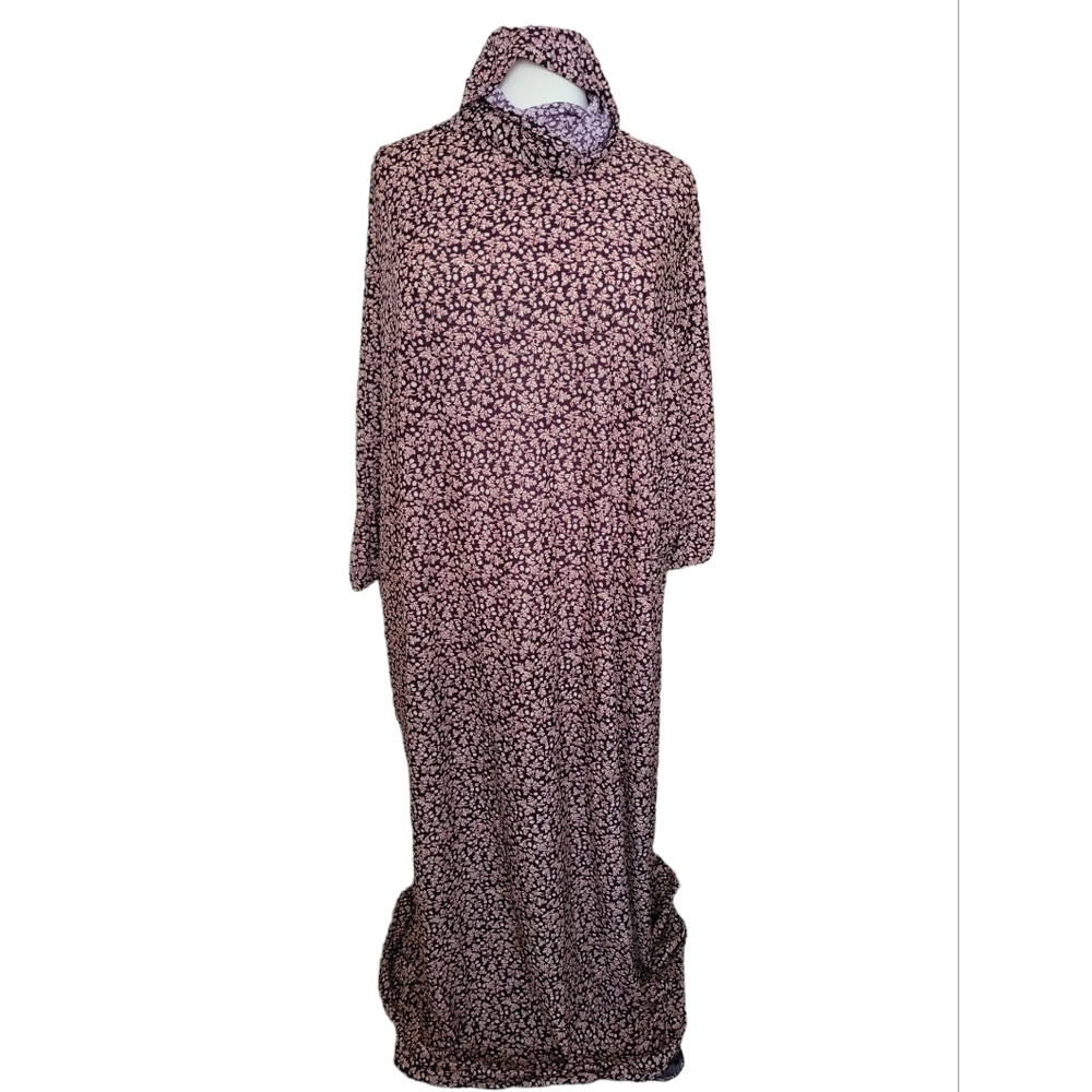 Muslim women's prayer dress free size